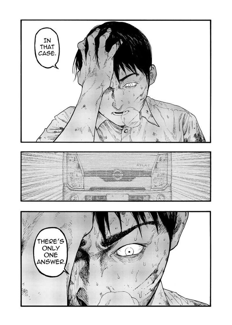 Ajin Chapter 77 page 22