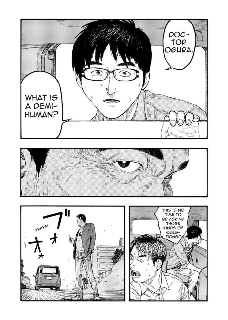 Ajin Chapter 77 page 16