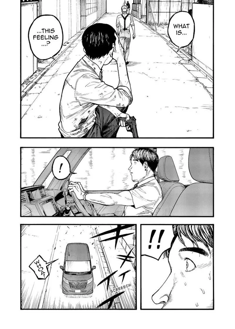 Ajin Chapter 77 page 8
