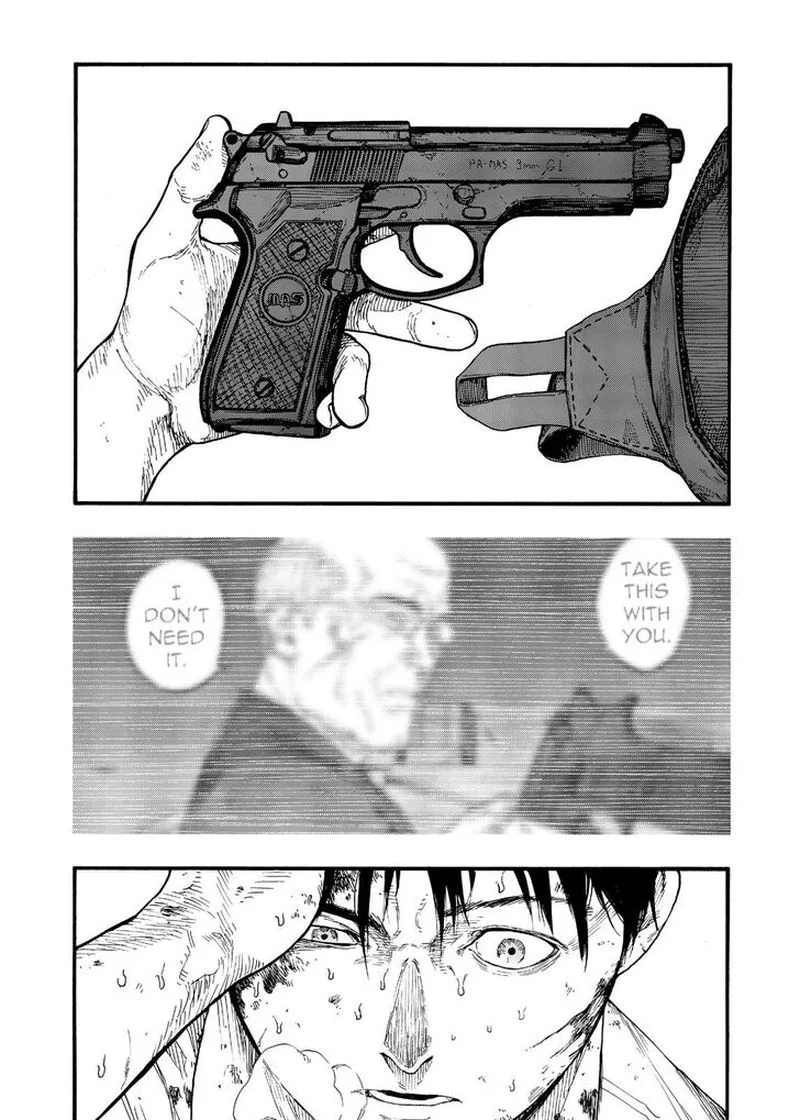 Ajin Chapter 77 page 7