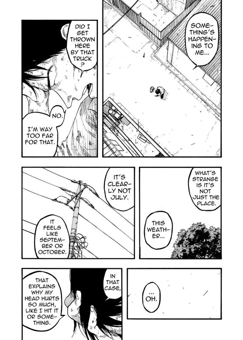 Ajin Chapter 77 page 11