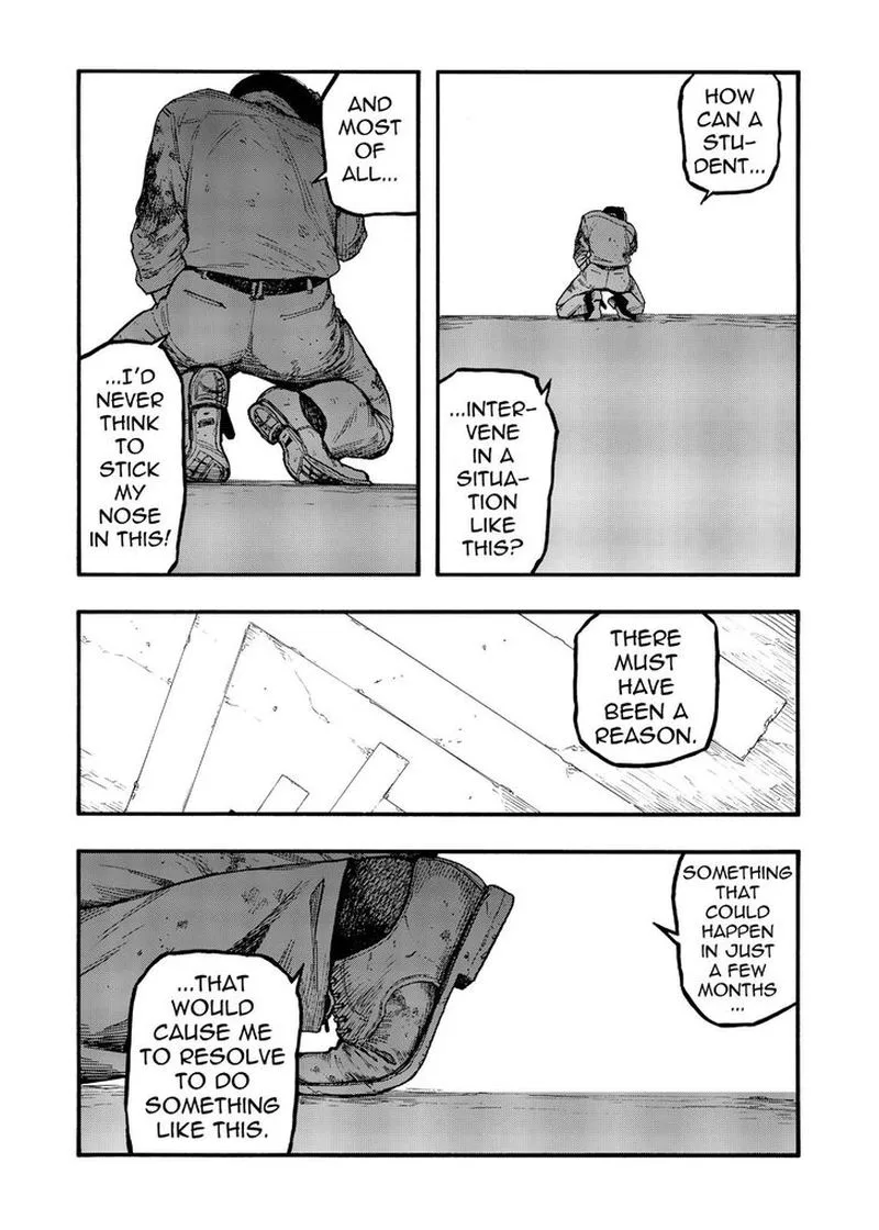 Ajin Chapter 77 page 21