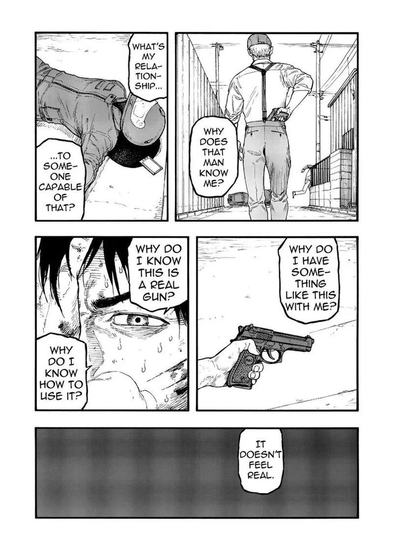 Ajin Chapter 77 page 20