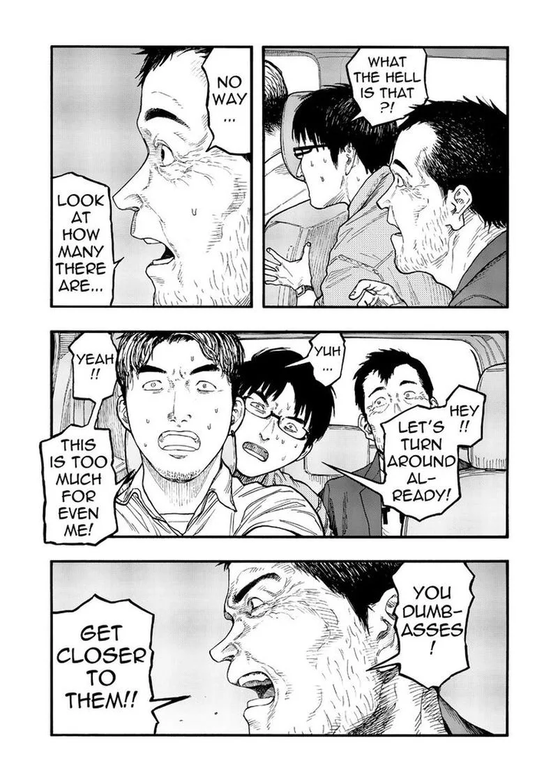 Ajin Chapter 77 page 10