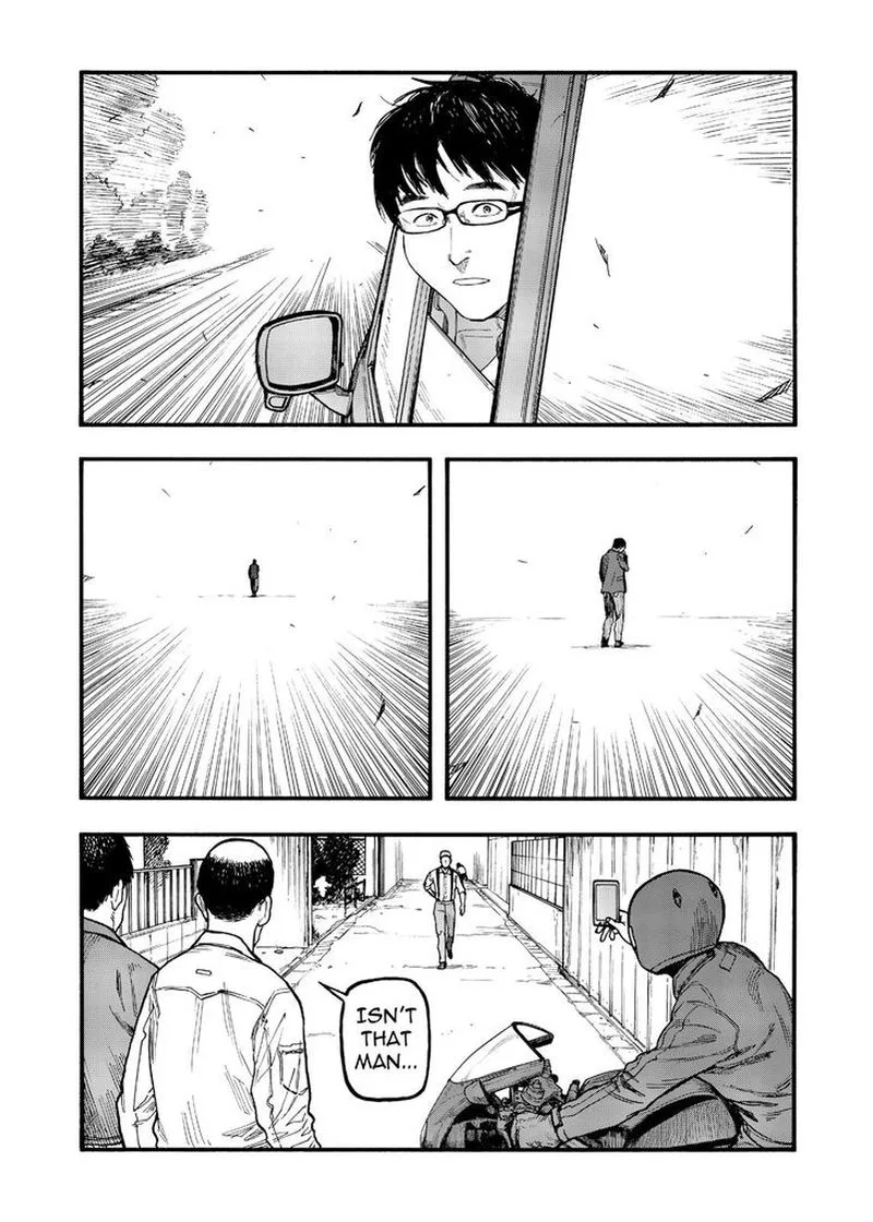 Ajin Chapter 77 page 17