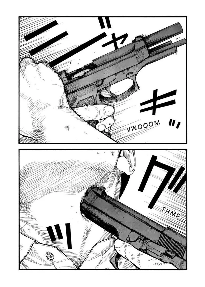 Ajin Chapter 77 page 25
