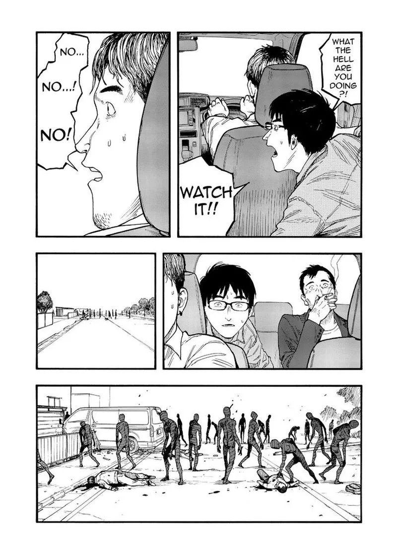 Ajin Chapter 77 page 9