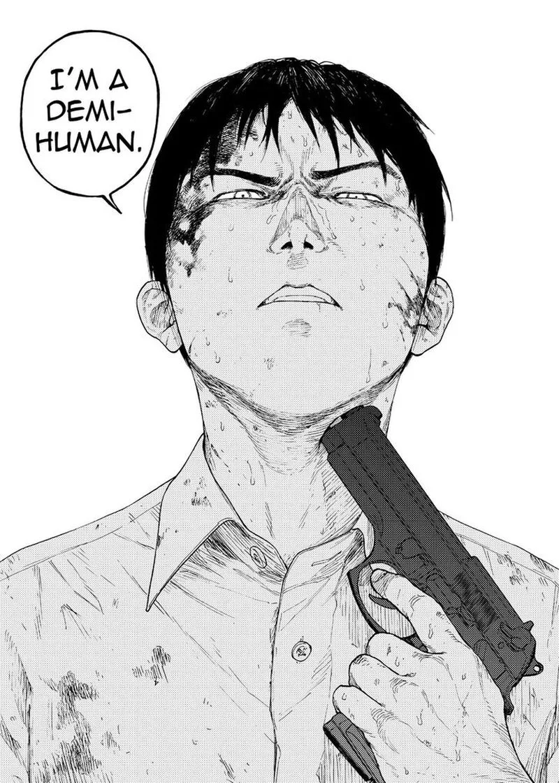 Ajin Chapter 77 page 26