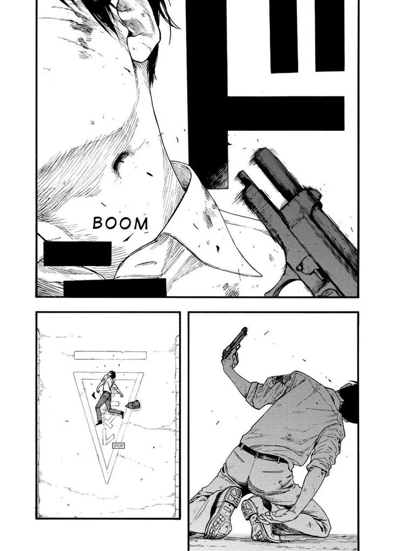 Ajin Chapter 77 page 27