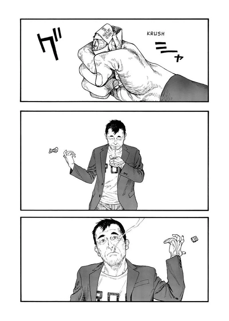 Ajin Chapter 77 page 28