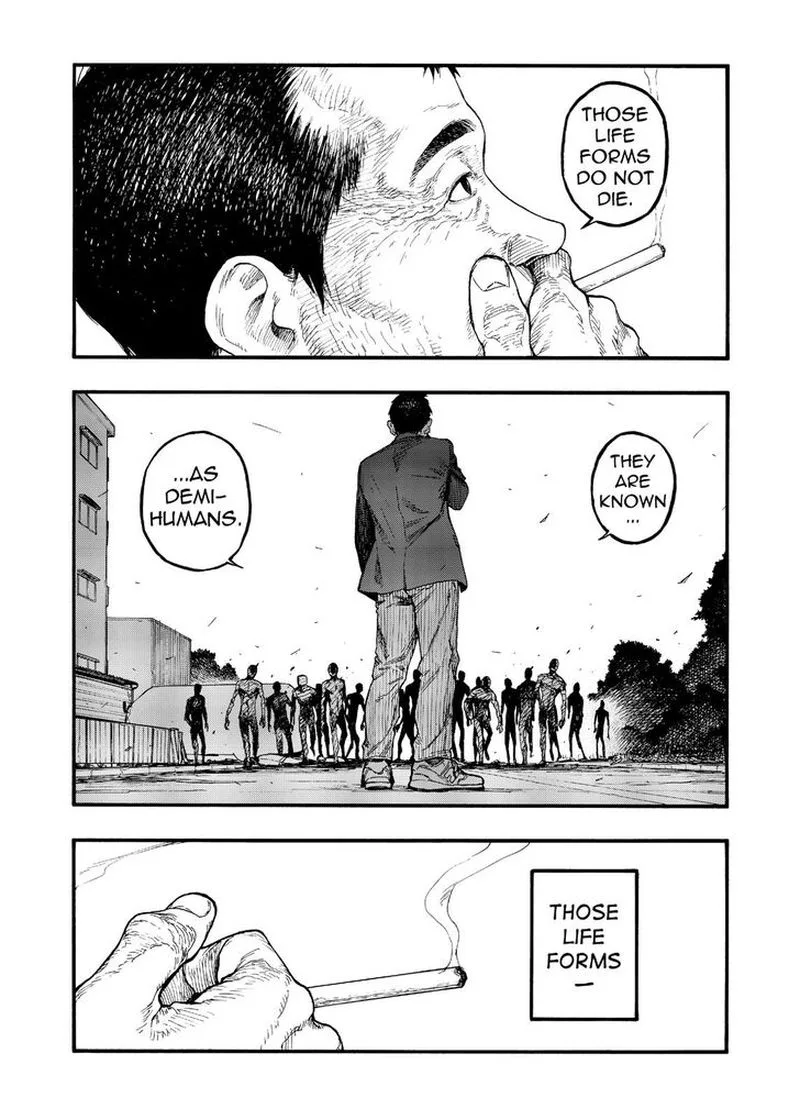 Ajin Chapter 77 page 29