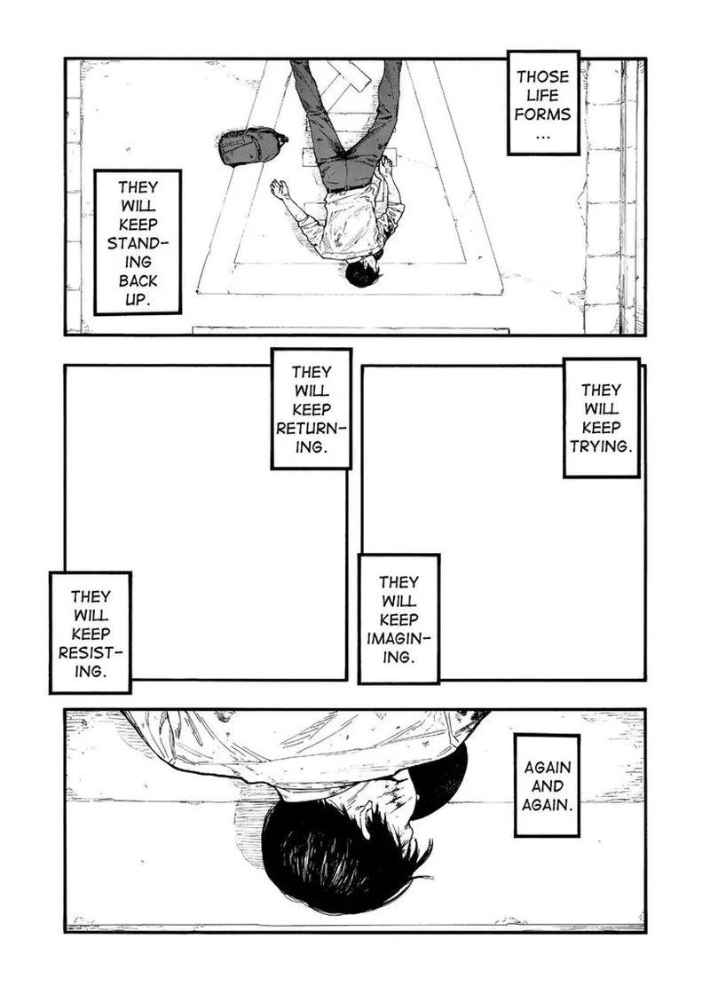 Ajin Chapter 77 page 30
