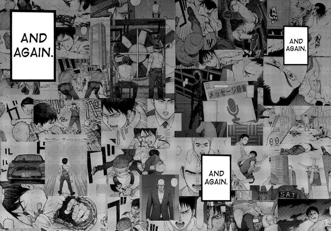 Ajin Chapter 77 page 31