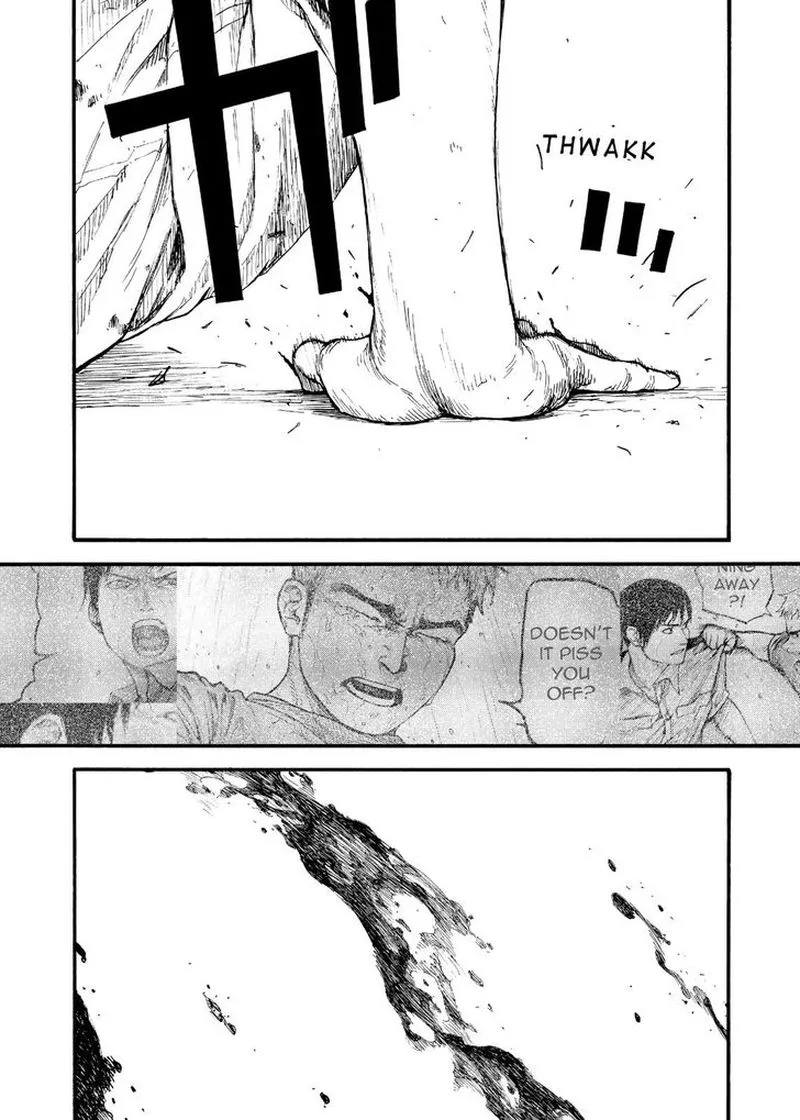 Ajin Chapter 77 page 32