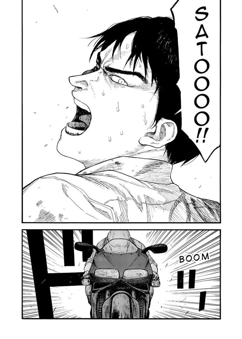 Ajin Chapter 77 page 34