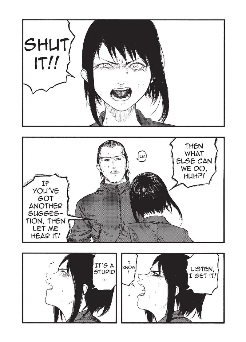 Ajin Chapter 78 page 12