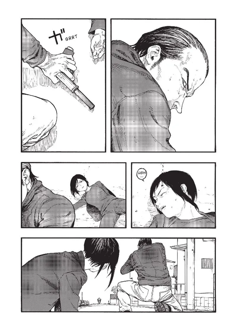Ajin Chapter 78 page 16