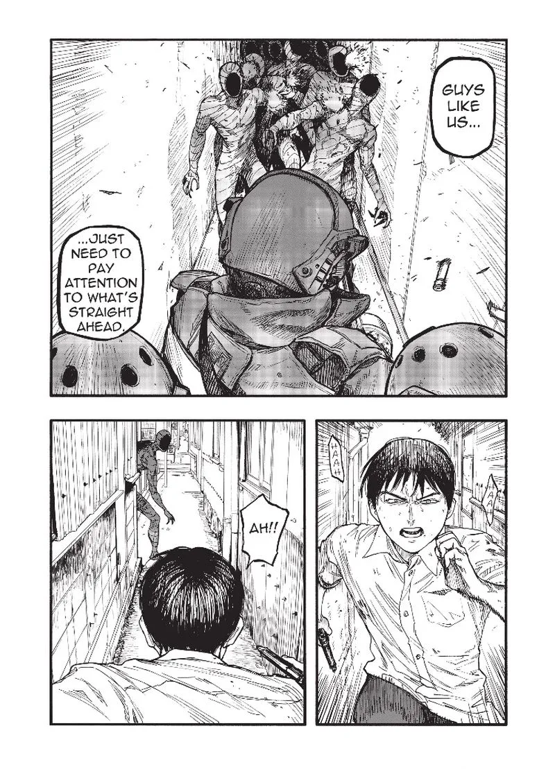 Ajin Chapter 78 page 9