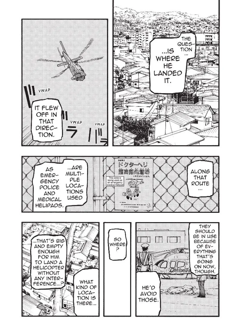 Ajin Chapter 78 page 3