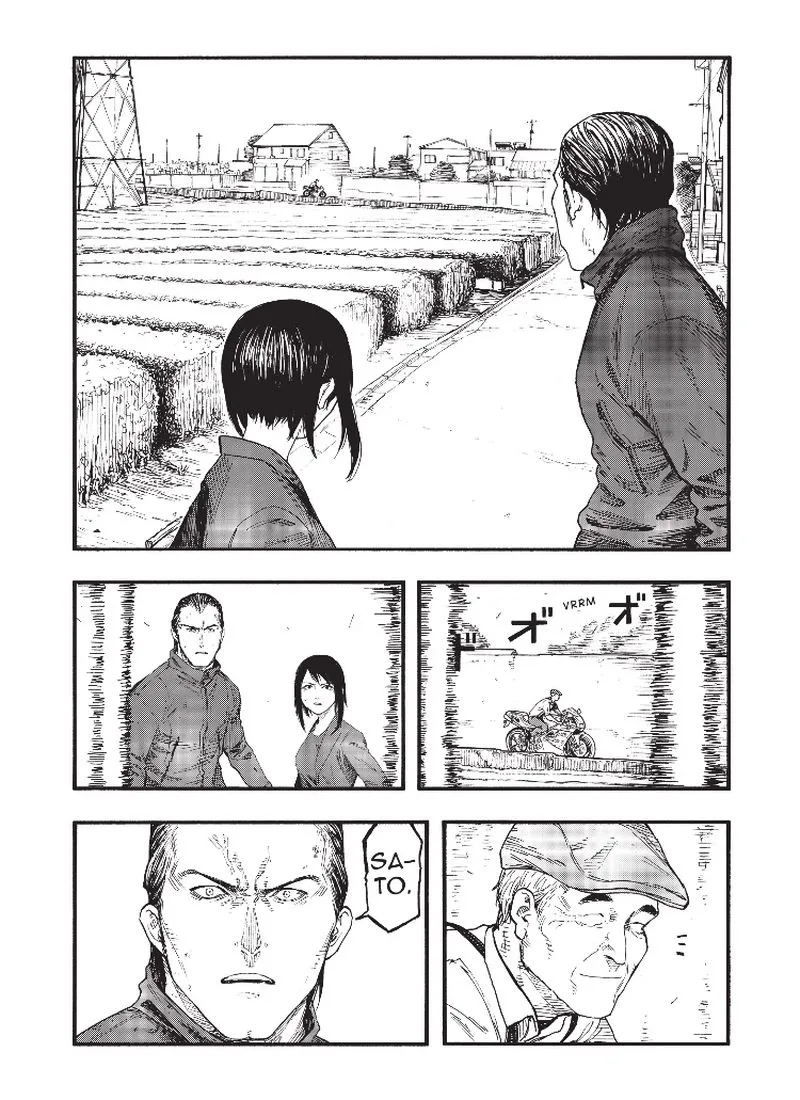 Ajin Chapter 78 page 13