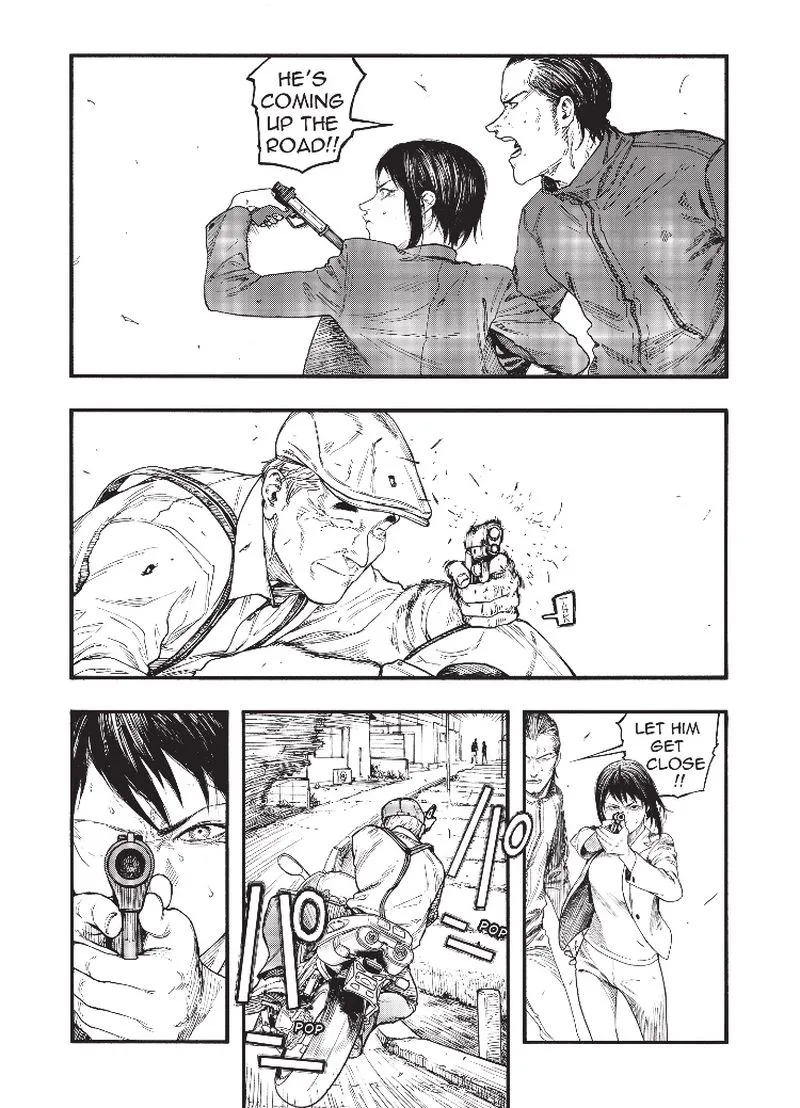 Ajin Chapter 78 page 14