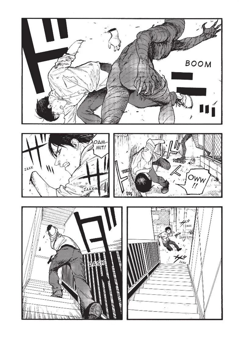 Ajin Chapter 78 page 10