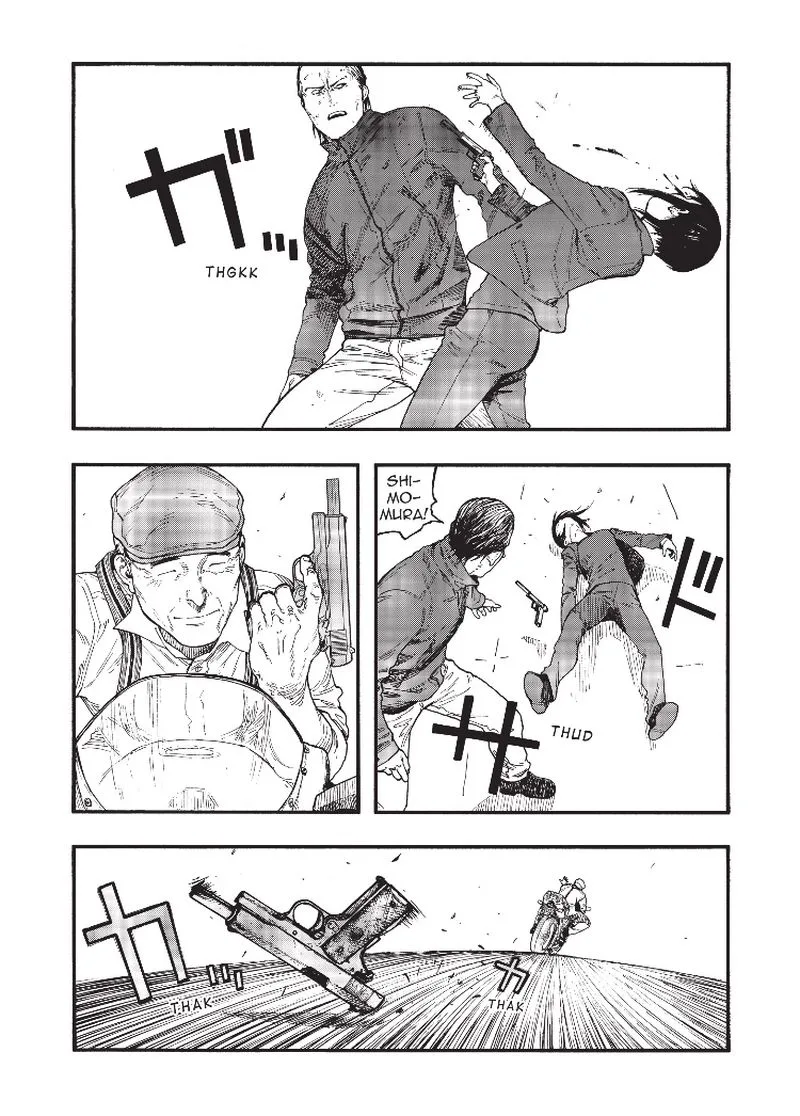 Ajin Chapter 78 page 15