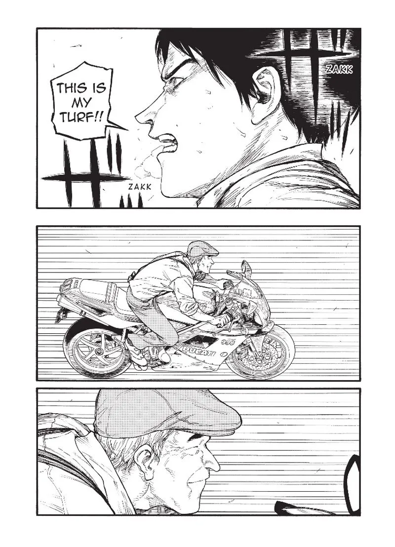 Ajin Chapter 78 page 6