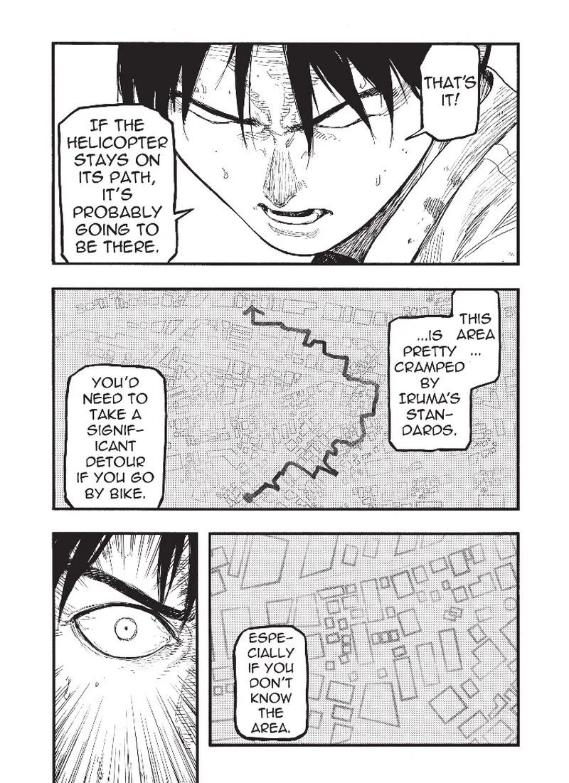 Ajin Chapter 78 page 4