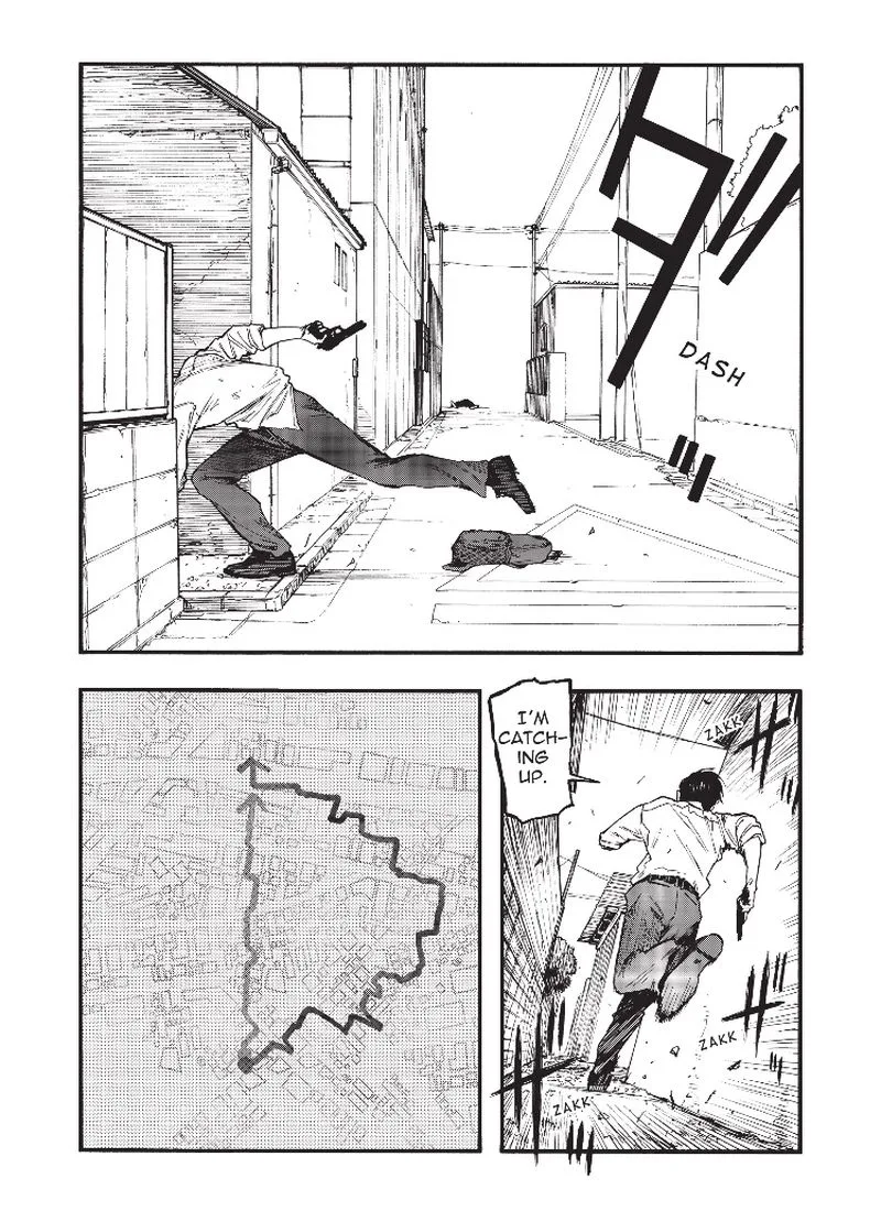 Ajin Chapter 78 page 5