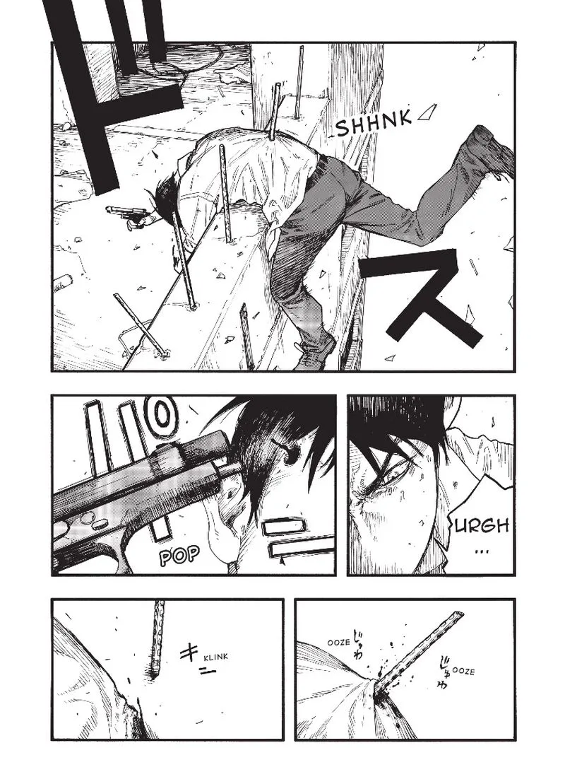 Ajin Chapter 78 page 25