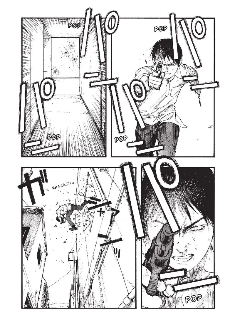 Ajin Chapter 78 page 24