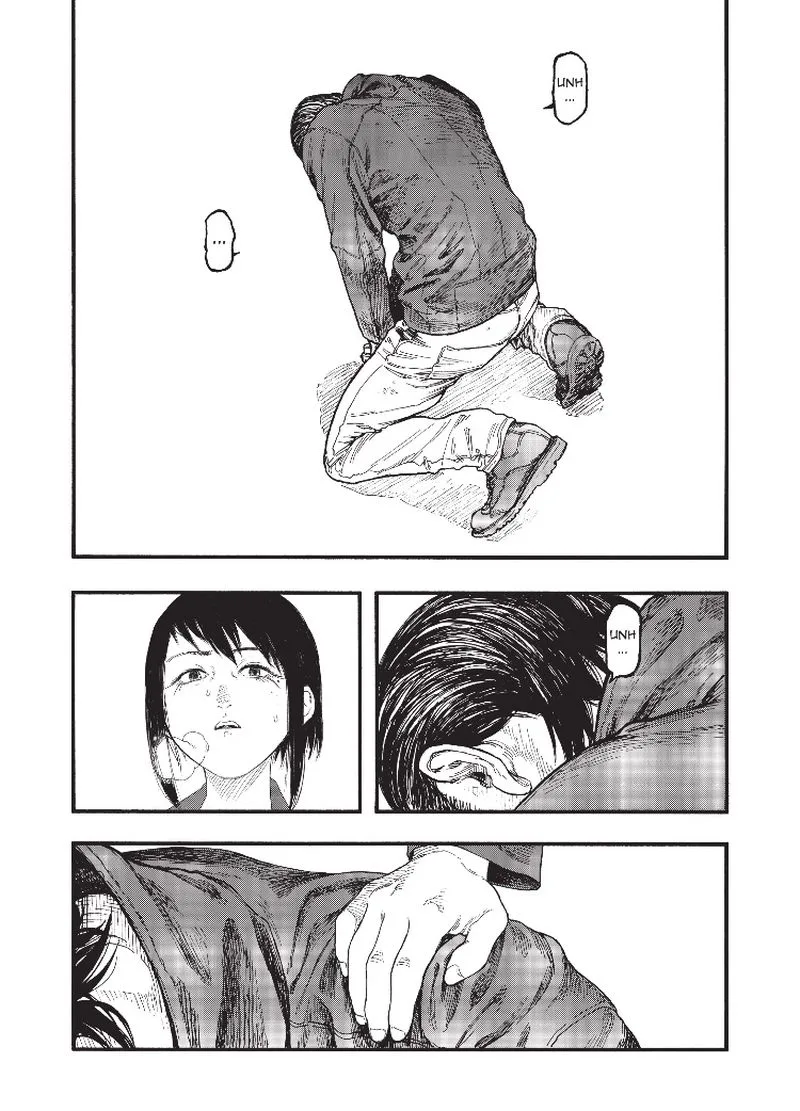 Ajin Chapter 78 page 21