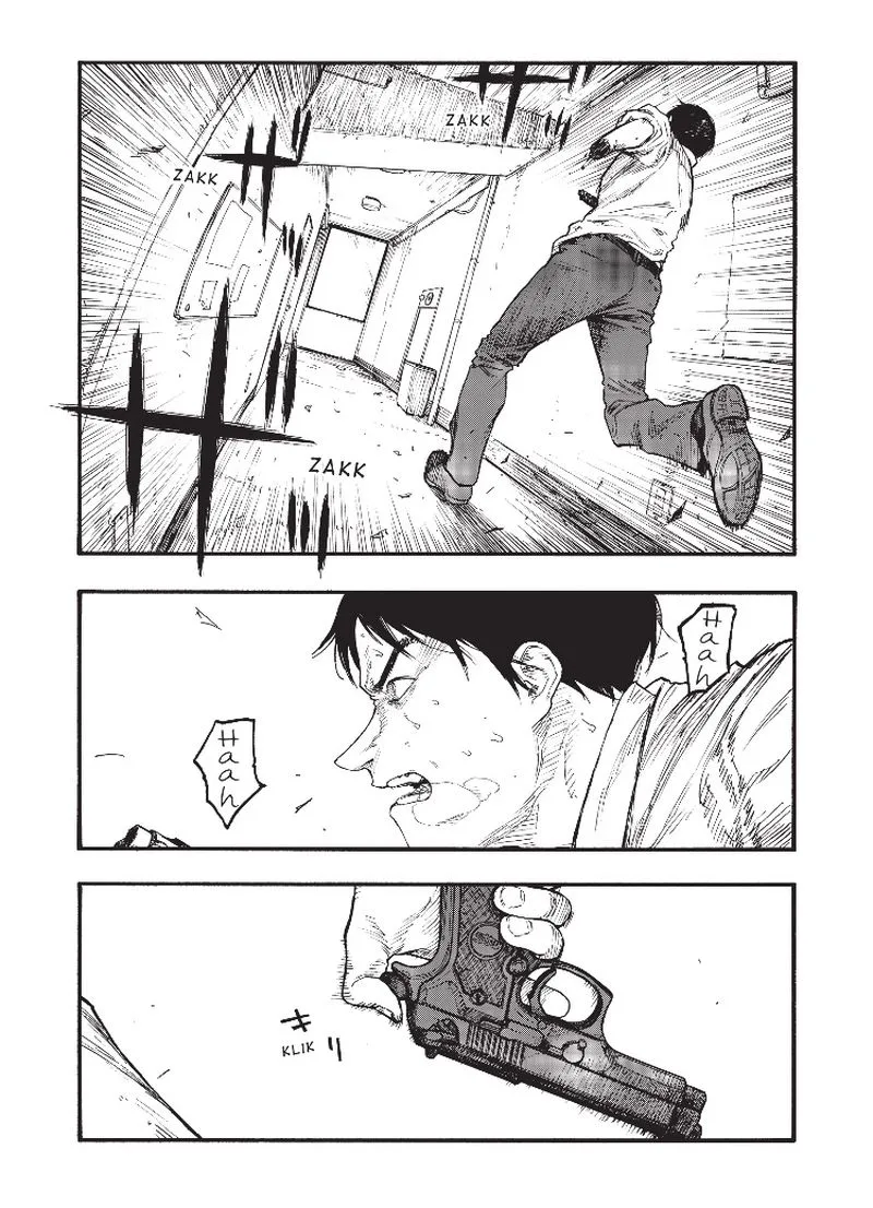 Ajin Chapter 78 page 23