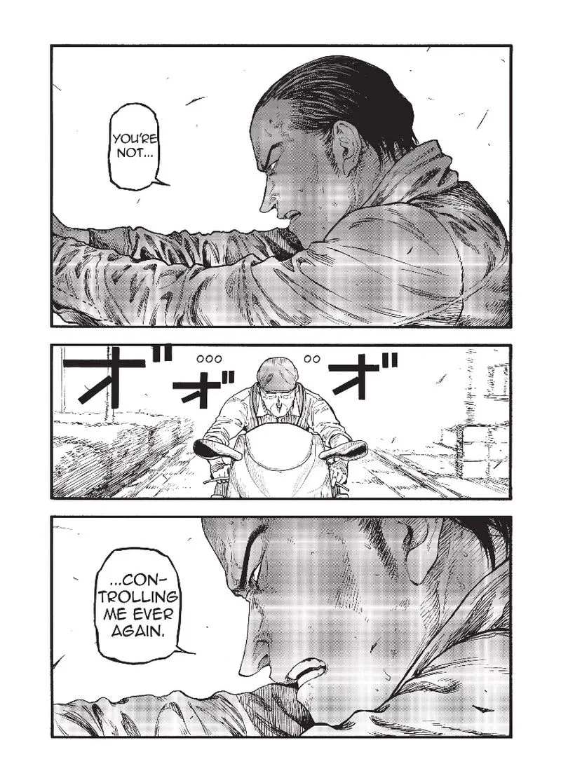Ajin Chapter 78 page 18