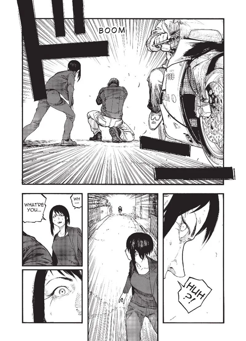 Ajin Chapter 78 page 20