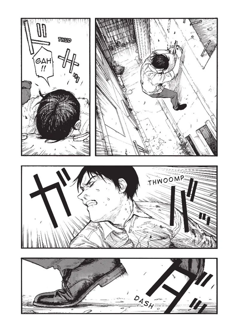 Ajin Chapter 78 page 26