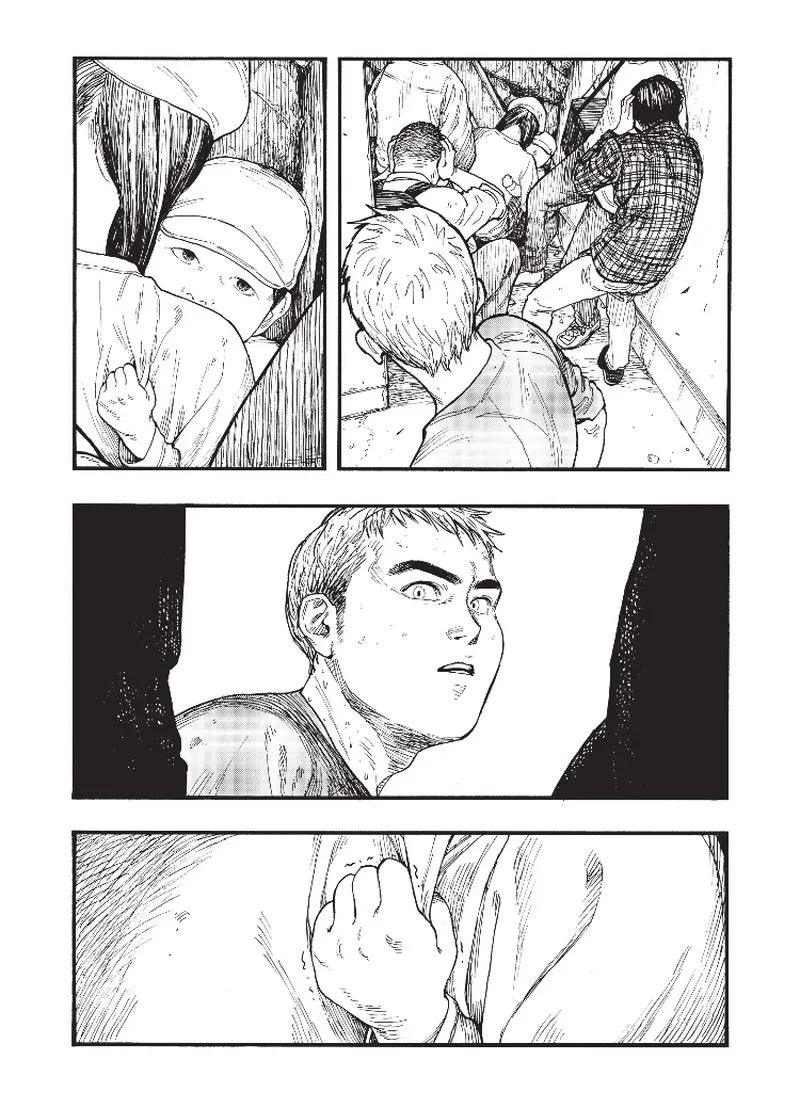 Ajin Chapter 78 page 28
