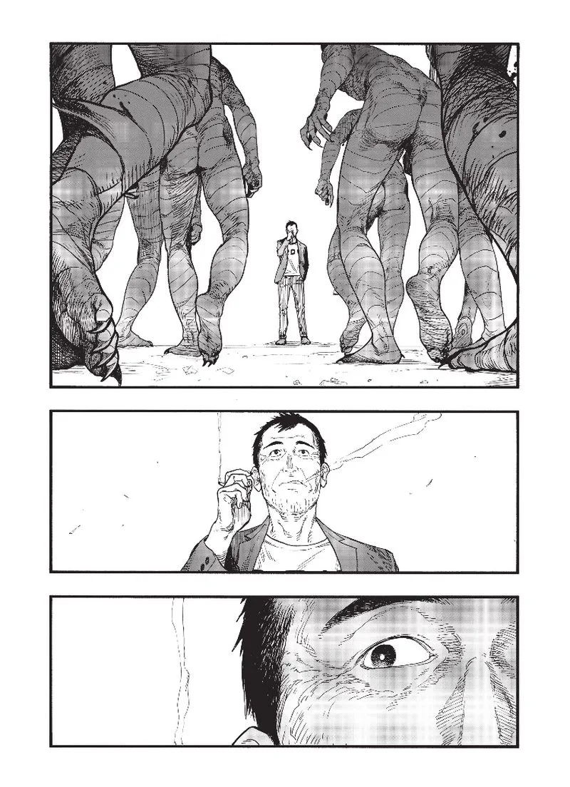 Ajin Chapter 78 page 30