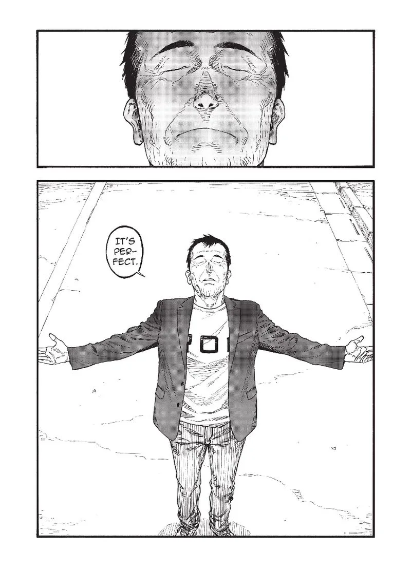 Ajin Chapter 78 page 32