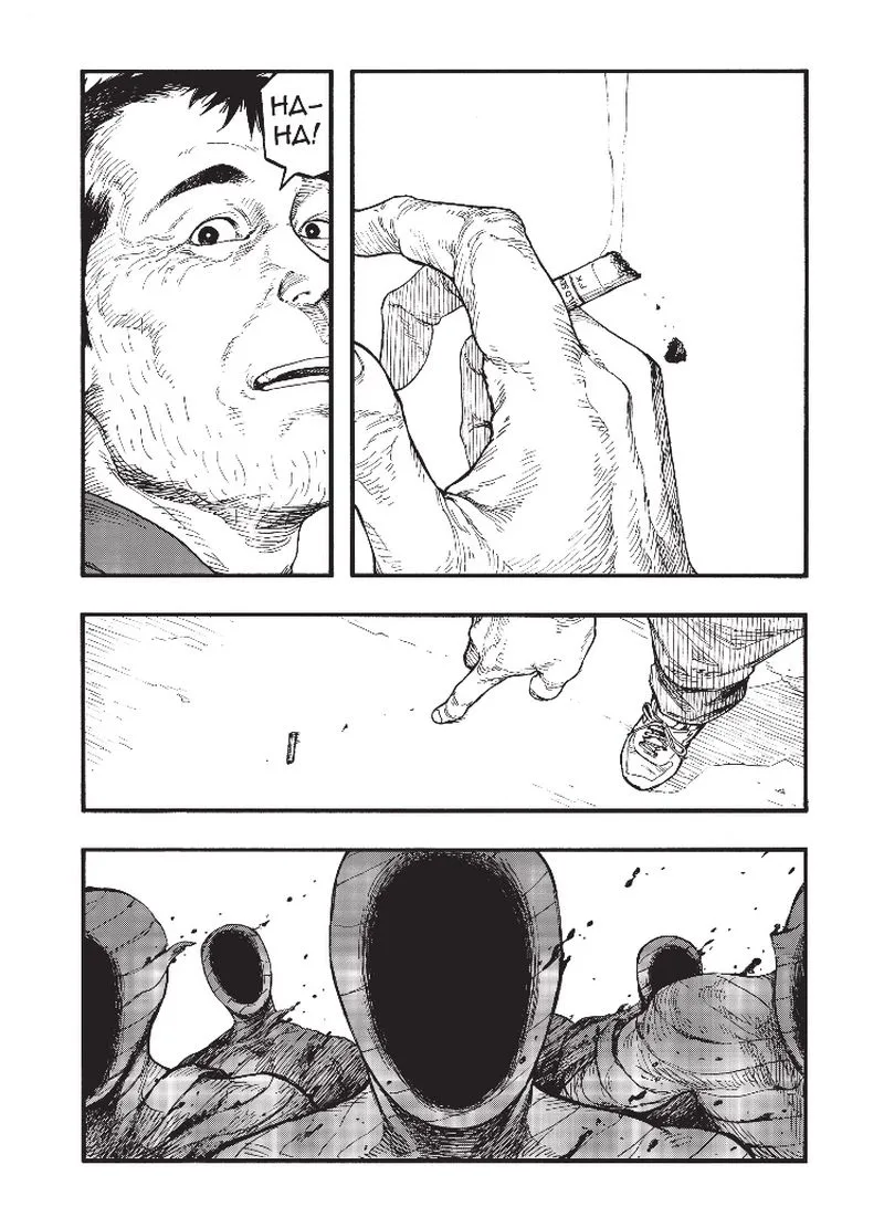 Ajin Chapter 78 page 31