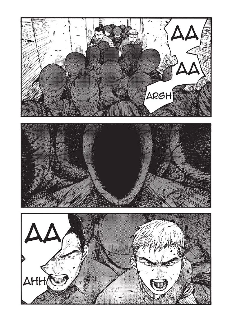 Ajin Chapter 78 page 34