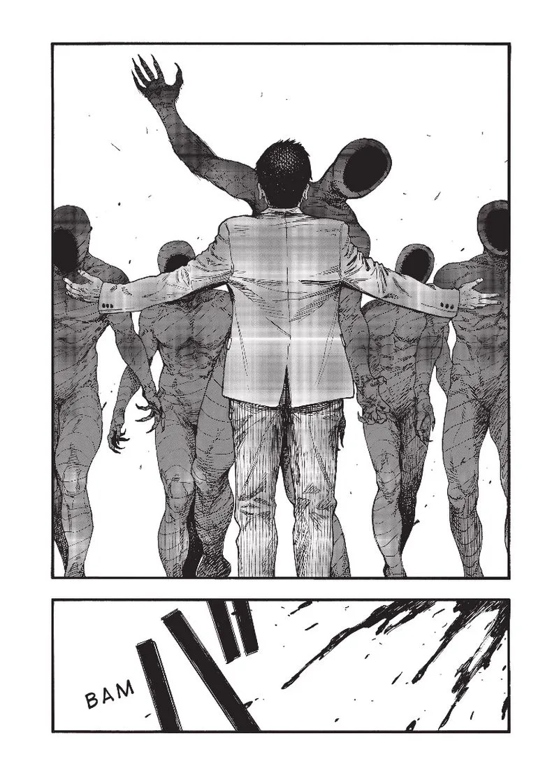 Ajin Chapter 78 page 33