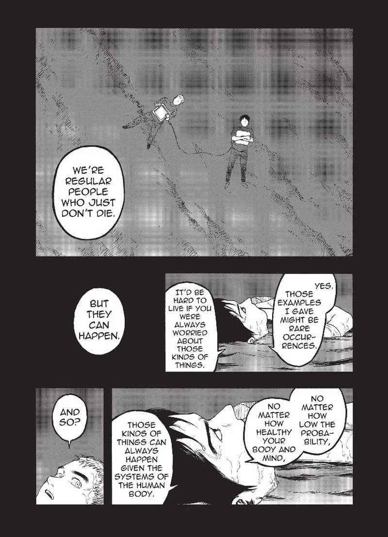 Ajin Chapter 79 page 14