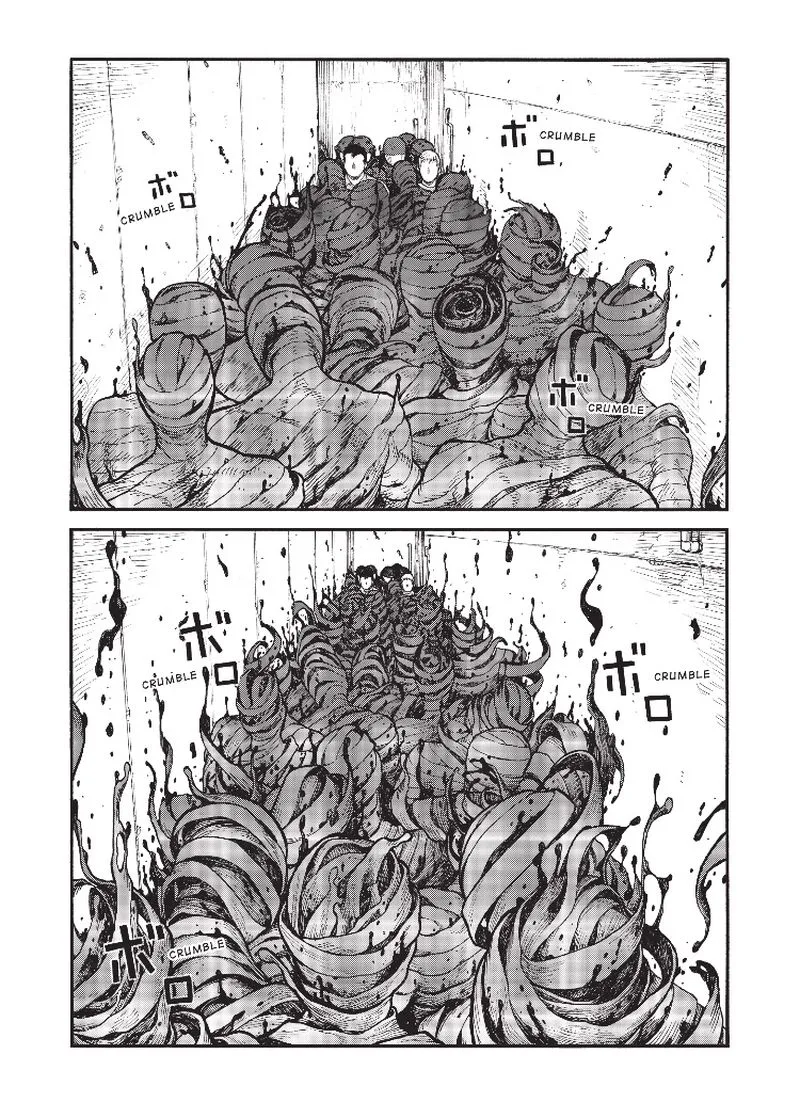 Ajin Chapter 79 page 22