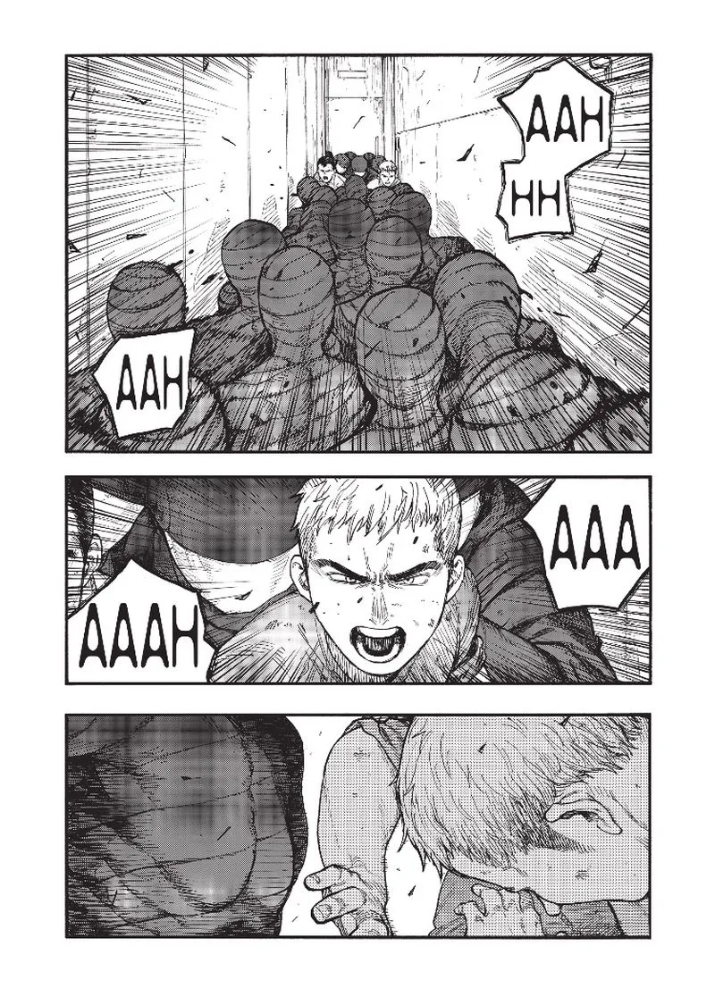 Ajin Chapter 79 page 19