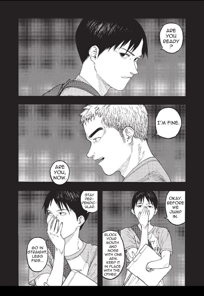 Ajin Chapter 79 page 5