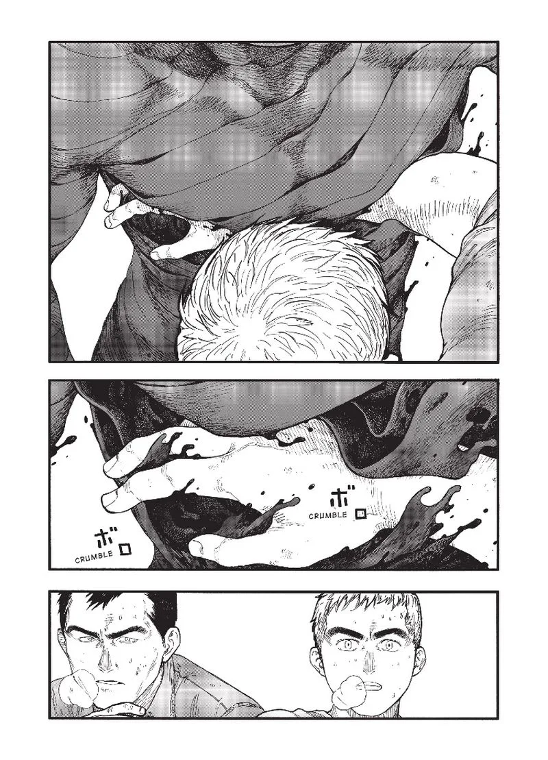 Ajin Chapter 79 page 21