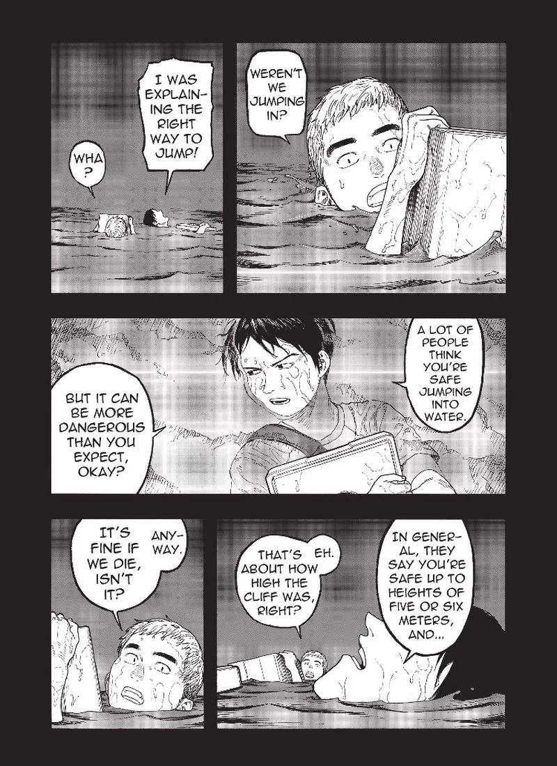 Ajin Chapter 79 page 8