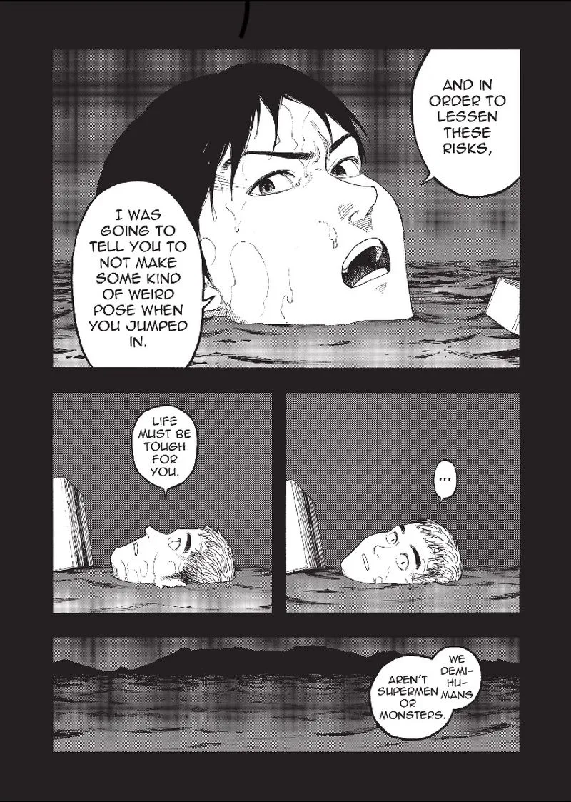 Ajin Chapter 79 page 13